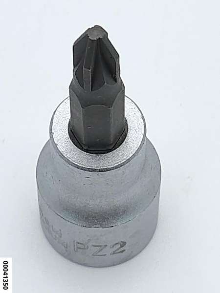 hansewerkzeug Steckschlüssel 3/8" PZ2