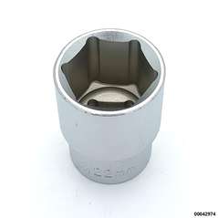 Steckschlüssel 1/2" SW22