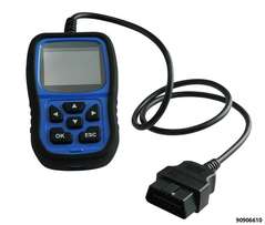 VAG Autodiagnose Scanner PRO 16-polig, OBD2 Stecker OBD, SD KARTE