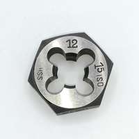 SHSS Sechskantschneideisen DIN 382 M12x1,5 Typ 953