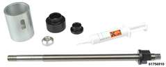 Bush Remover/Installer  VAG Polo, Fox Complete for the Front Wishbone