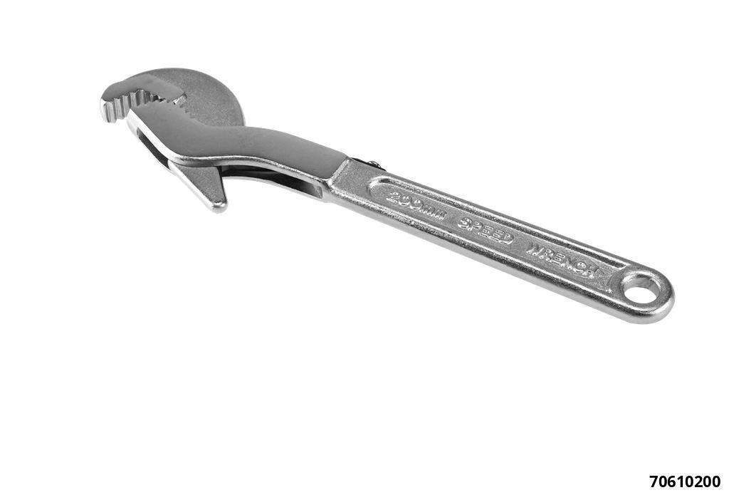 Einhandschlüssel Automatik 2