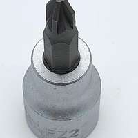 Steckschlüssel 3/8" PZ2
