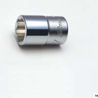 SURFACE SOCKET 1/2"SQ.DR. 13MM
