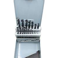 HSS Spiralbohrer Kassette 1-10m 0.5mm"ECO-LINE" DIN 338 / rollgewalzt