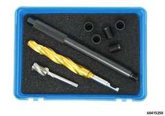 Thread Repair Kit for Glow Plugs Quickset SSY - M10x1 - 10 mm