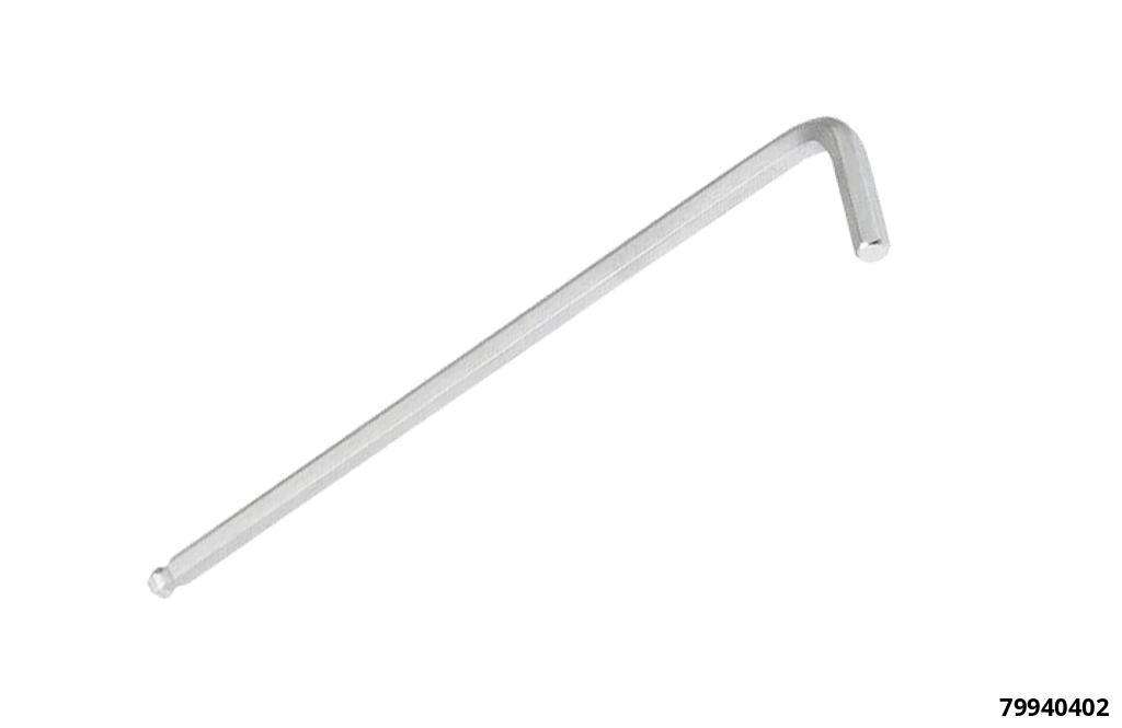 Hex key, 2 mm
