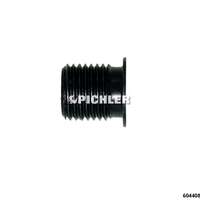 Gewindebuchse M9 x 1 x 11 mm für Quickset