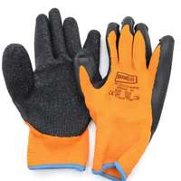 Werkstatt-Handschuh "Nylon-Strick- Thermo" Gr. 10  ( 1Stk.)