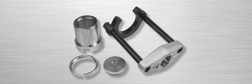 Silent bearings, ball joint & bushes