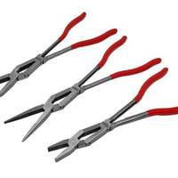 Duo joint plier set 3 pcs.