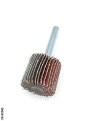 Fächerschleifer 25 x 25  x 6 mm Korn 40