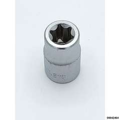 Steckschlüssel 1/4" Aussentorx E10