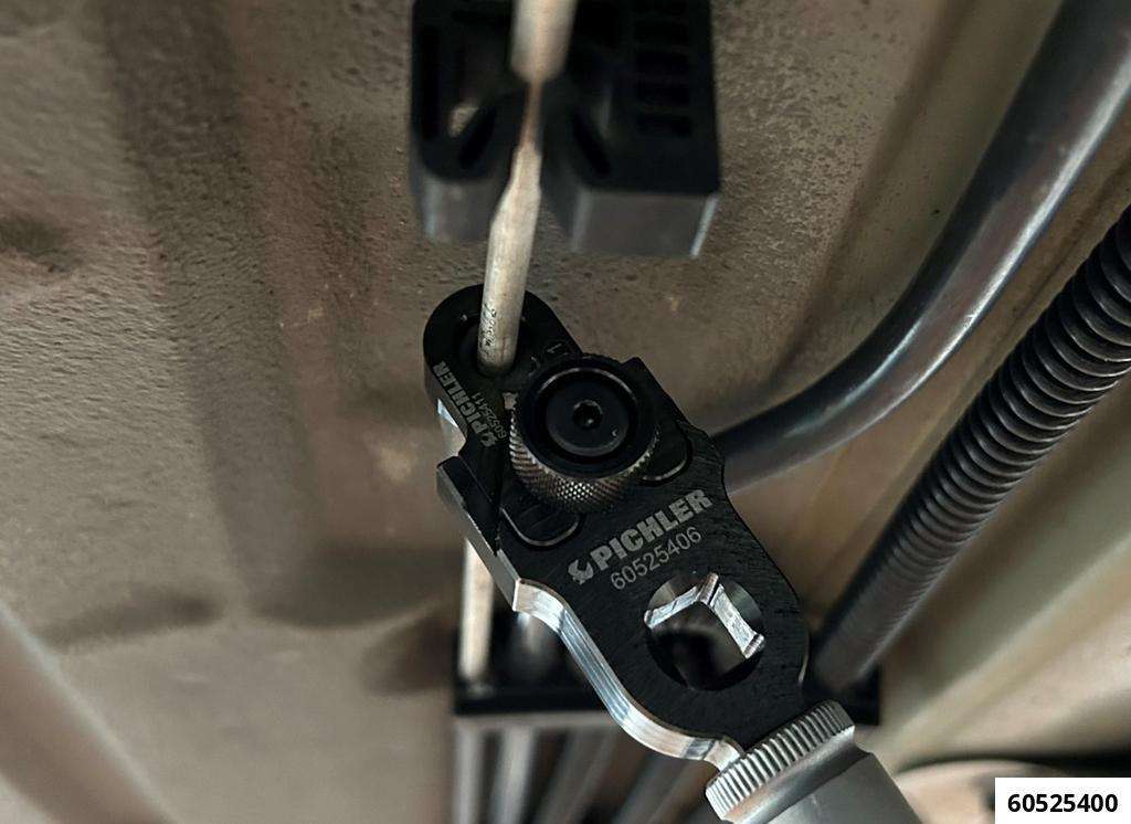 Sensor-Service Set GEN 2.0 for exhaust temperature gas and pressure sensors, 8 pcs.