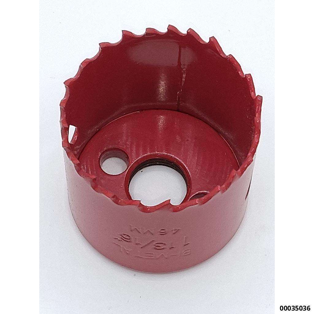 HSS-Bi-Metall-Lochkreissäge 46.0mm Vario