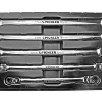 Knarren-Gelenkschlüssel "Triple Plus" XL 4-/6-/12-kant, XZN-, E-Profil