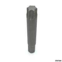 Embout Torx sans perçage Réception 10 mm TX 55 x 75