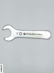 Messlehre "D" 25mm Stoßdämpfer Klemmwerkzeug
