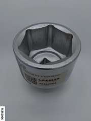 Stecknuss 3/4" 6-kant 52 mm