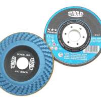 Flächenschleifscheibe 115mm Korn 36*