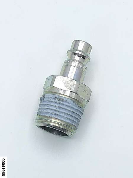 hansewerkzeug Stecknippel mit Außengewinde R 1/2"