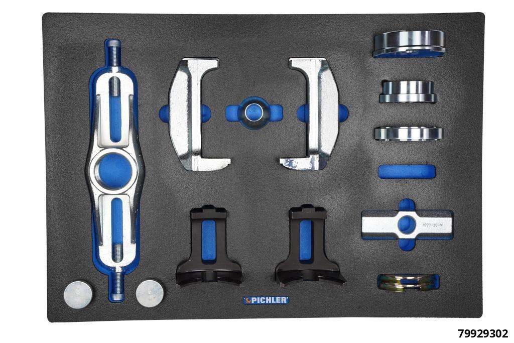 Einlage für Werkbank Radlager Gen 2