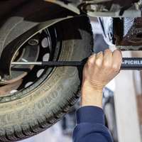 Extended reach pin punches XXL 3 pcs. Ø 6 mm, 8 mm, 10 mm