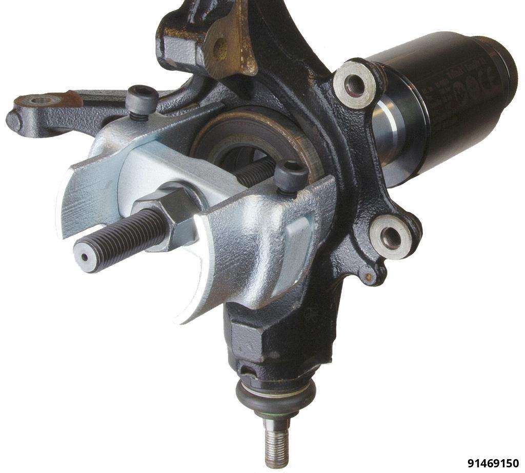 Radlager Werkzeug GEN 1 ohne Brücke