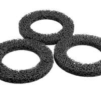 Disc for wheel hub grinder, 3 pcs. set, 150 mm