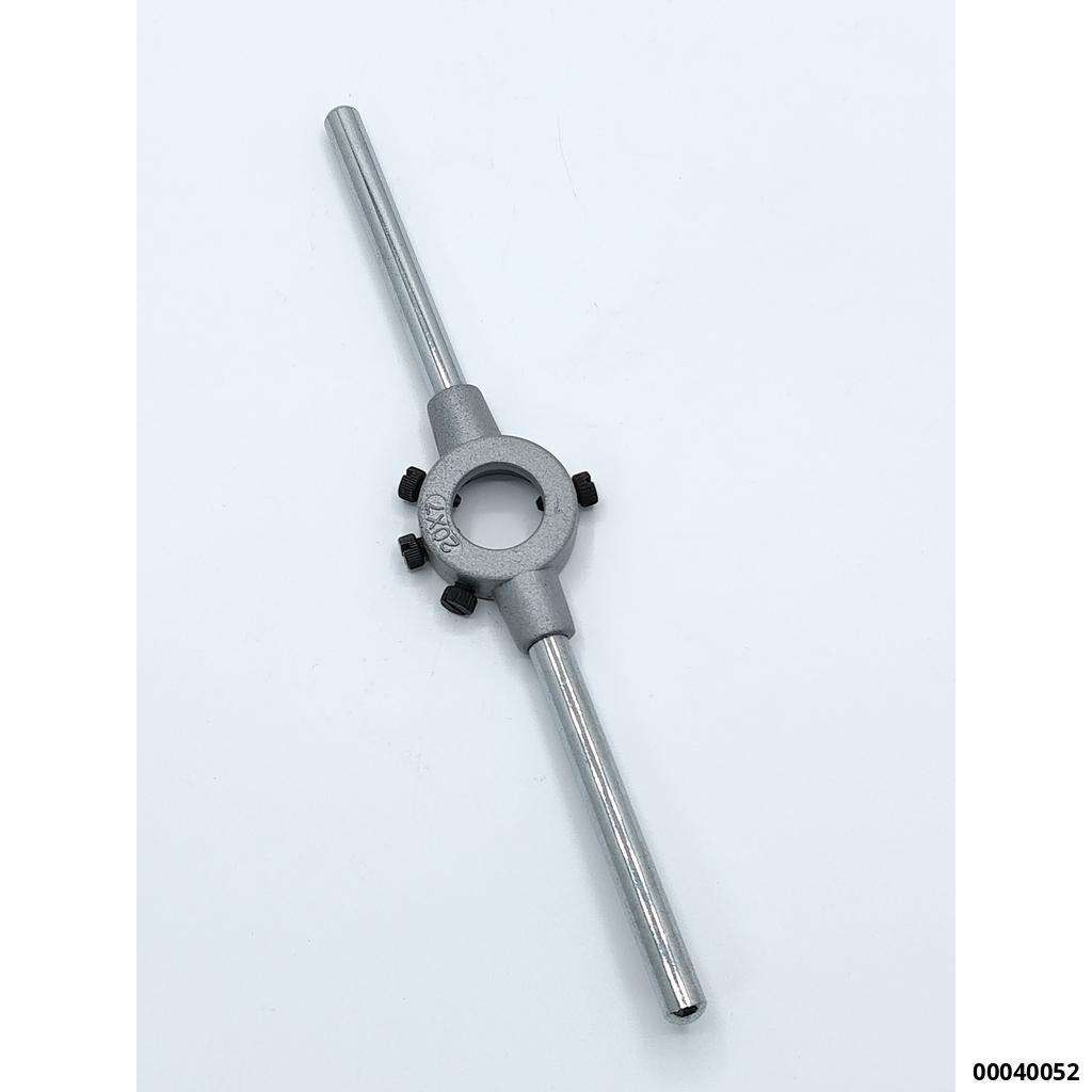 Schneideisenhalter 20x7mm M4.5-M6.0 180mm lg.  DIN EN 22568