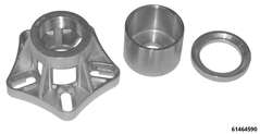 Complementary set Wheel Bearing Tool 61464585 infront to 61464580 behind Peugeot Boxer, Citroen Jumper, Fiat Ducato Aus-/Einbau