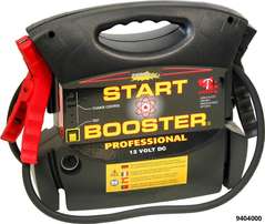 Starterhilfe BOOSTER PKW-SUV 12V/22 Ah Start 700A / Spitze 2500A.p