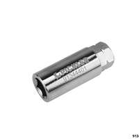 Bremsentlüfter-Stecknuss SW 11 6-kant - Sonderlänge 45 mm VAG