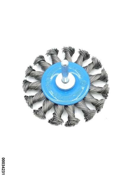 hansewerkzeug Gez.Schaftrundbürste 75 mm Breite 12 mm / 0,5