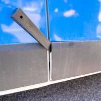 Plastik-Keile Set, 5-tlg.