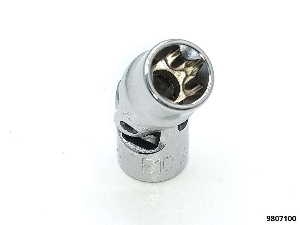 1/4" Gelenk-Einsatz (Torx) E-10