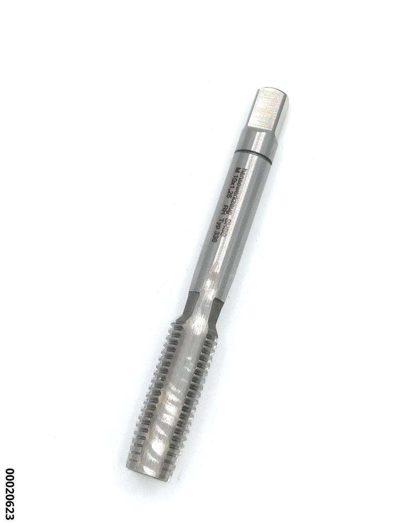 hansewerkzeug SHSS-Hand-Gew-Bohrer Typ 336, DIN 2181 M10x1,25mm