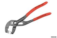 Hose Clamp Pliers for Click Clamps 180mm