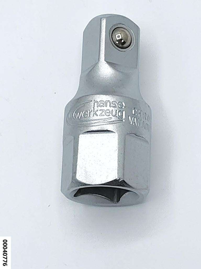 hansewerkzeug Verlängerung 50mm  1/2"-Antr.