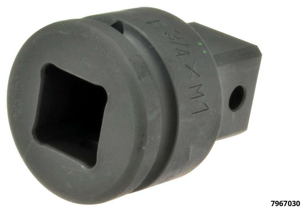 Shok-Adapter 3/4"V:1" V