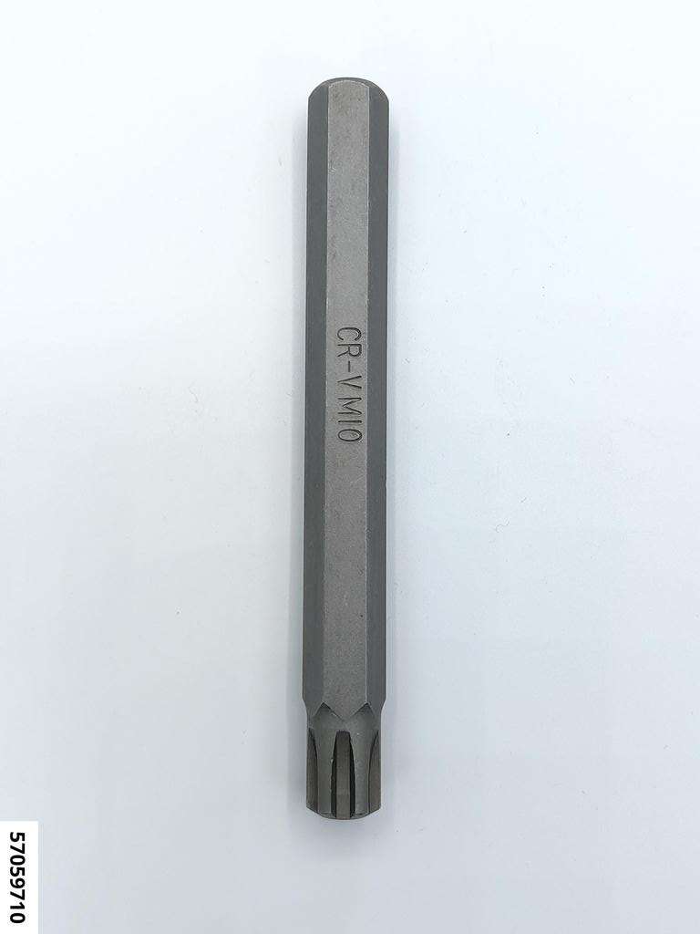 Bit-Einsatz RIBE M 10 x 100 Aufnahme 10 mm