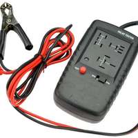 Relay Tester 12V 4 & 5 Pins