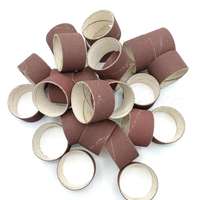 Schleifmanschetten Aluminium- oxyd 45x30mm Korn 80 (VE 25 Stück)