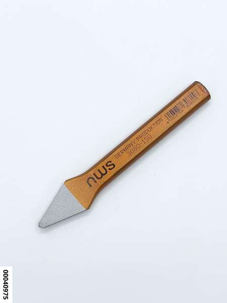 hansewerkzeug Kreuzmeißel · 150 mm lang