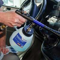 Power-Air Reinigungspistolenset mit 3 Behältern (1x 1000 ml & 2x 500 ml)