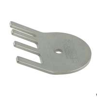 Hose clamp tool with magnet