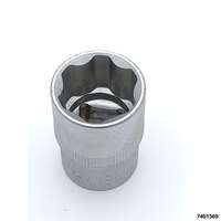Stecknuss "Superlock" 1/2" 19 mm