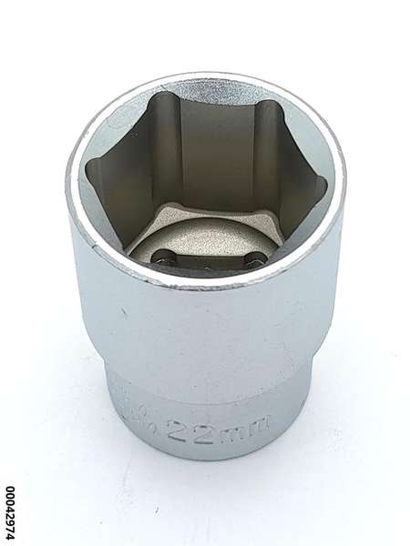 hansewerkzeug Steckschlüssel 1/2" SW22