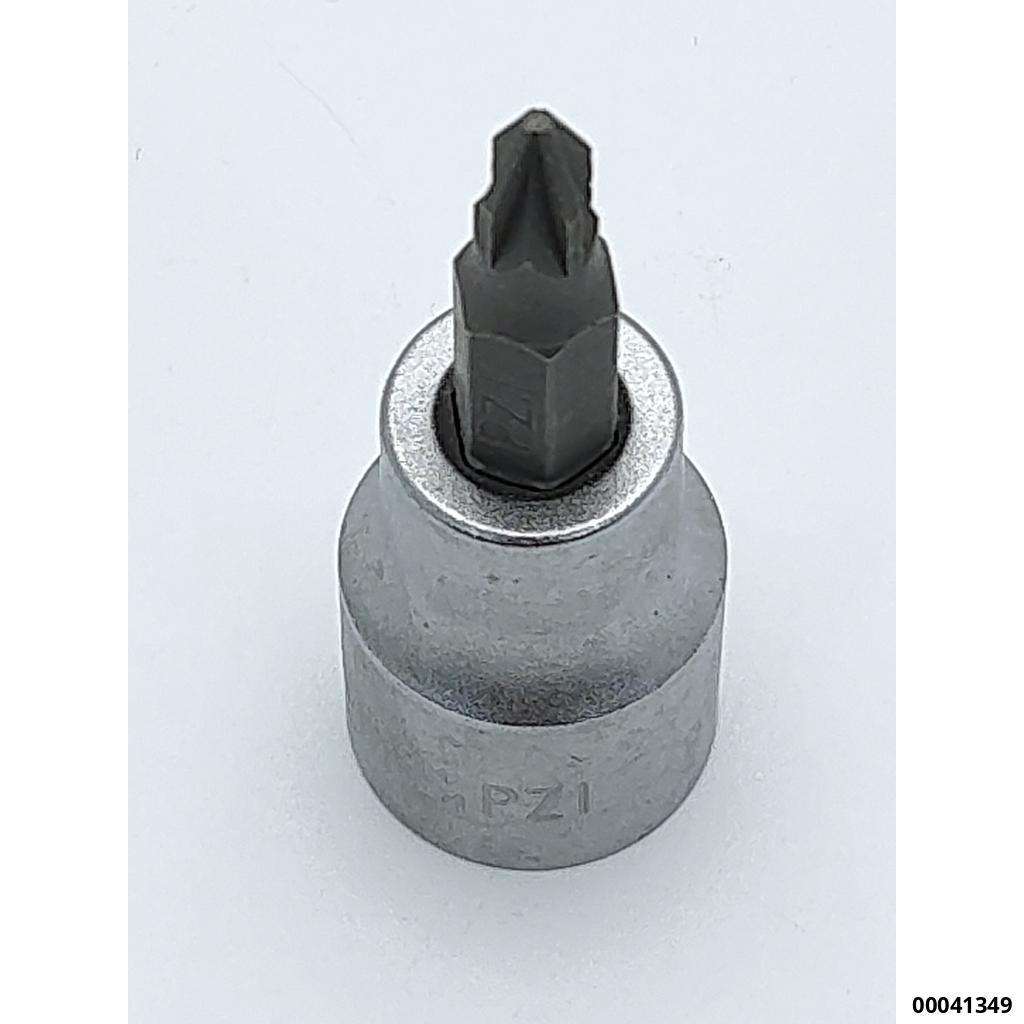 Steckschlüssel 3/8" PZ1