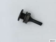 Einspanndorn Aufnahme 13,0 mm schaft 6,0 mm*